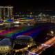 The Marina Bay Sands casino in 2010.